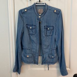 Guess Denim Shirt/jacket